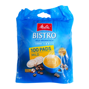 Melitta Bistro Mild Pads
