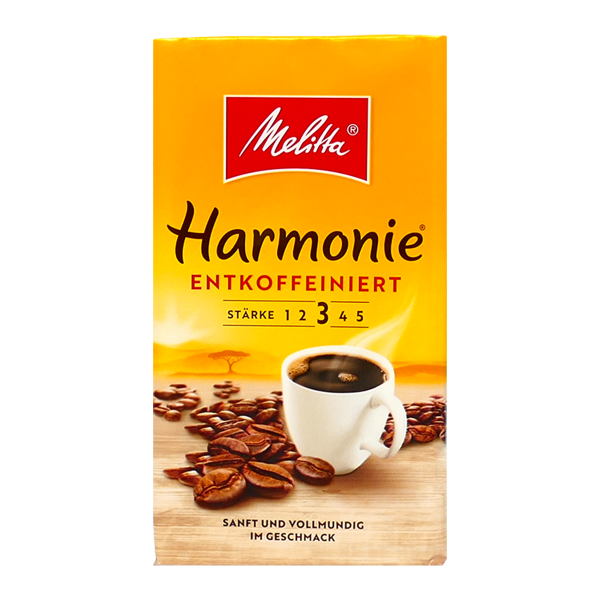 Melitta Harmonie Entkoffeiniert