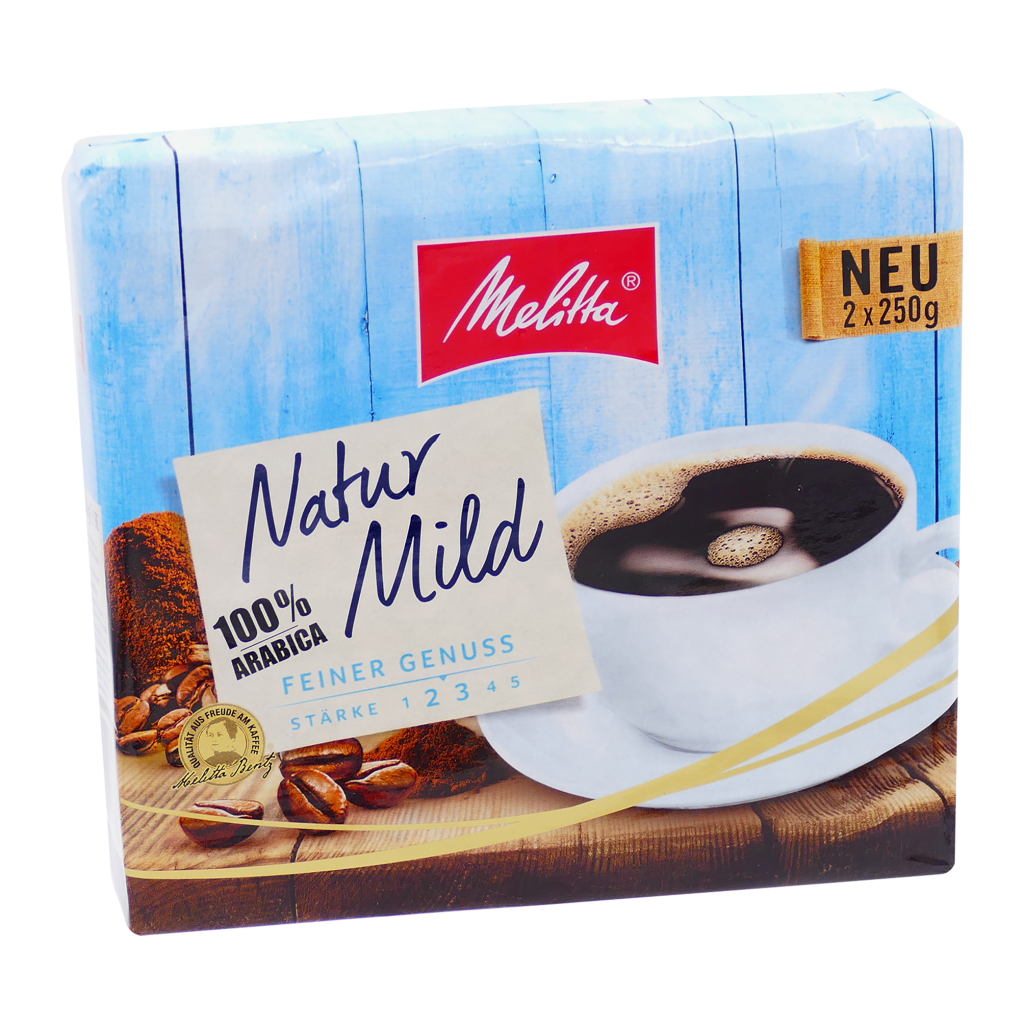 Melitta Natur Mild Ter Huurne Holland Markt B.V.