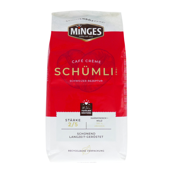 Minges Café Crème Schümli 2