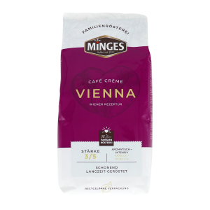 Minges Café Crème Vienna