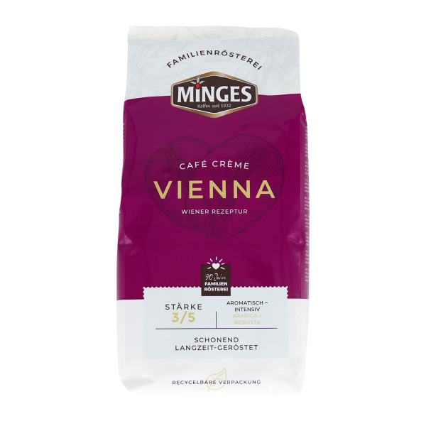 Minges Café Crème Vienna