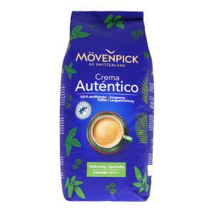 Mövenpick Crema Auténtico