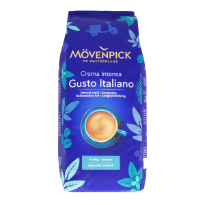 Mövenpick Crema Intenso Gusto Italiano