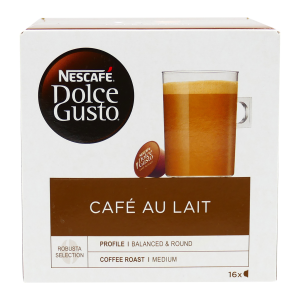 Nescafé Dolce Gusto Café Au Lait