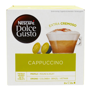Nescafé Dolce Gusto Cappuccino