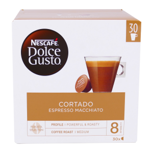 Nescafé Dolce Gusto Cortado Espresso Macchiato XL