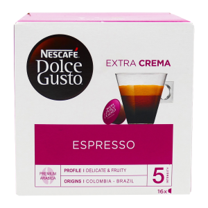 Nescafé Dolce Gusto Espresso