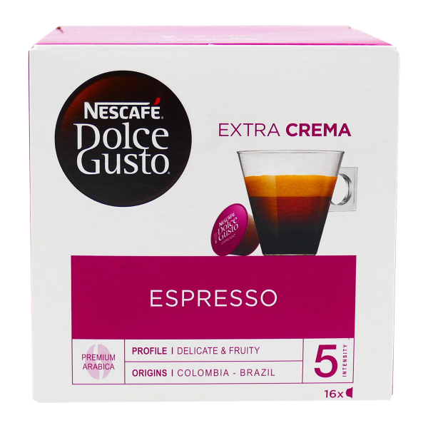 Nescafé Dolce Gusto Espresso