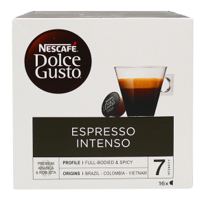 Nescafé Dolce Gusto Espresso Intenso