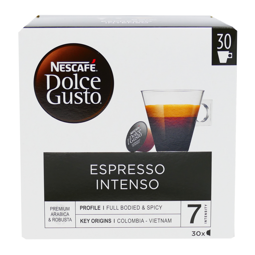 Nescafé Dolce Gusto Espresso Intenso XL Ter Huurne Holland Markt B.V.