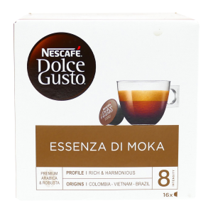 Nescafé Dolce Gusto Essenza Di Moka