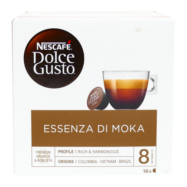 Nescafé Dolce Gusto Essenza Di Moka