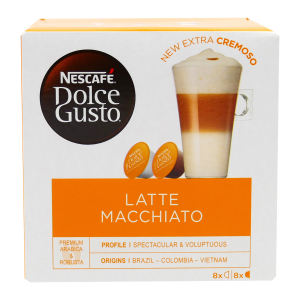 Nescafé Dolce Gusto Latte Macchiato