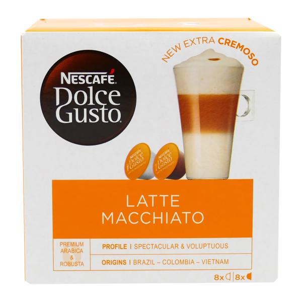 Nescafé Dolce Gusto Latte Macchiato