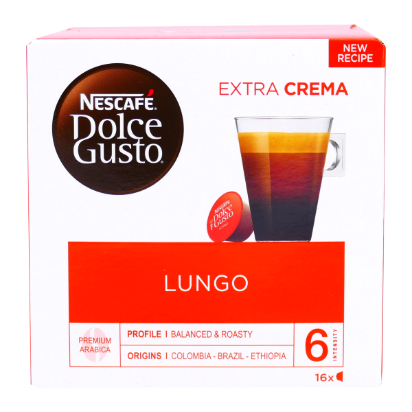Nescafé Dolce Gusto Lungo
