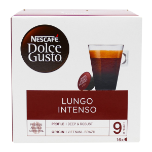 Nescafé Dolce Gusto Lungo Intenso