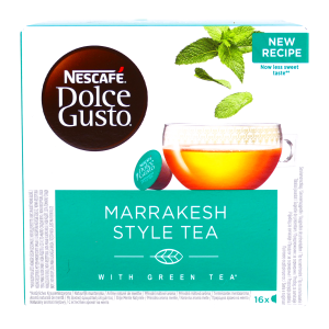 Nescafé Dolce Gusto Marrakesh Style Tea