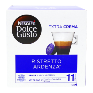 Nescafé Dolce Gusto Ristretto Ardenza