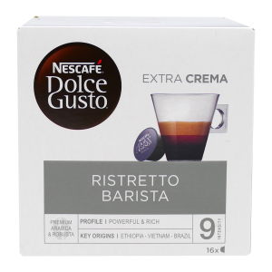 Nescafé Dolce Gusto Ristretto Barista