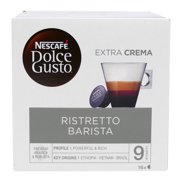 Nescafé Dolce Gusto Ristretto Barista