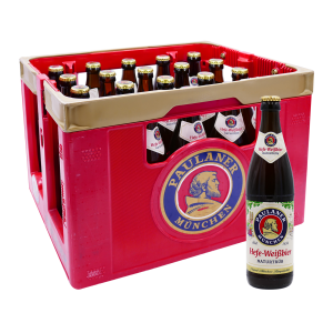 Paulaner Hefe Weissbier