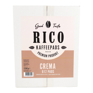 Rico 612 Pads Crema