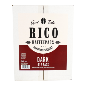Rico 612 Pads Dark