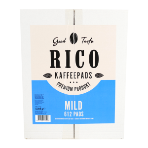 Rico 612 Pads Naturmild
