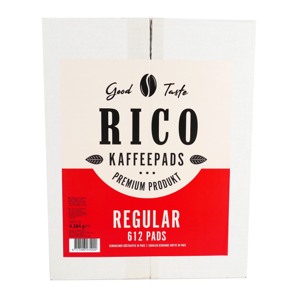 Rico 612 Pads Regular