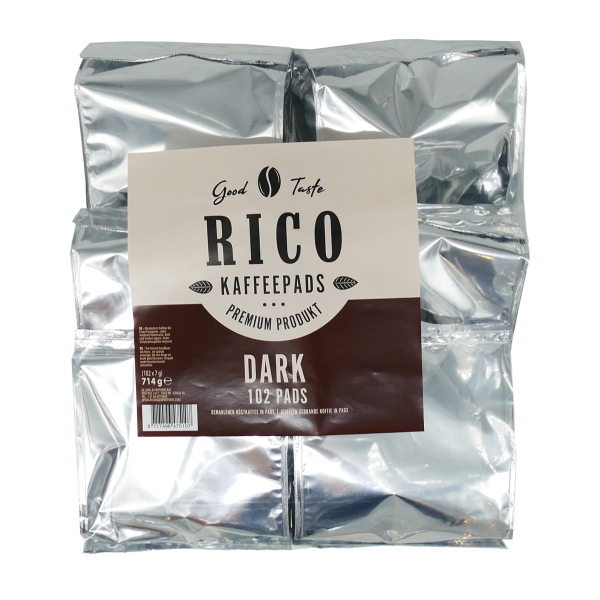 Rico 102 Pads Dark