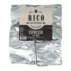 Rico 102 Pads Espresso