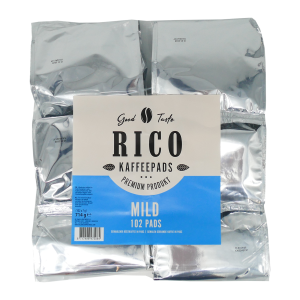Rico 102 Pads Naturmild