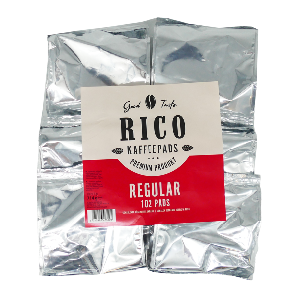 Rico 102 Pads Regular
