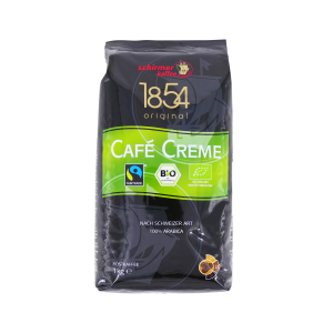 Schirmer BIO Cafe Creme