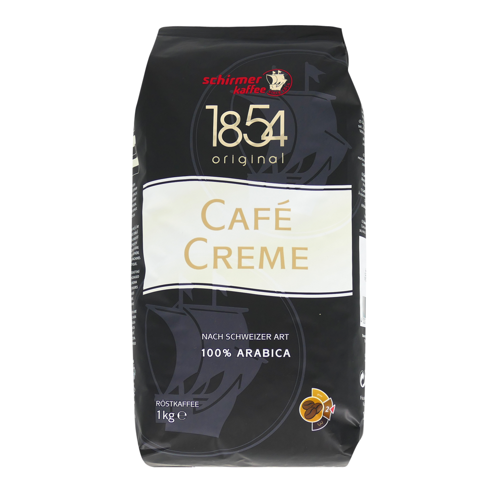 Schirmer Cafe Crema | Ter Huurne Holland Markt B.V.