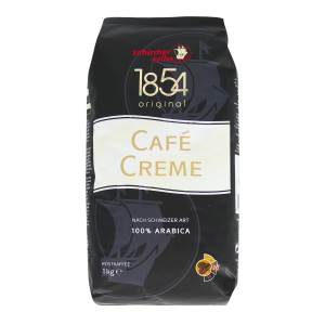 Schirmer Cafe Crema