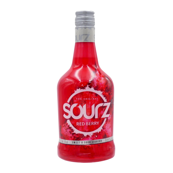 Sourz Red Berry