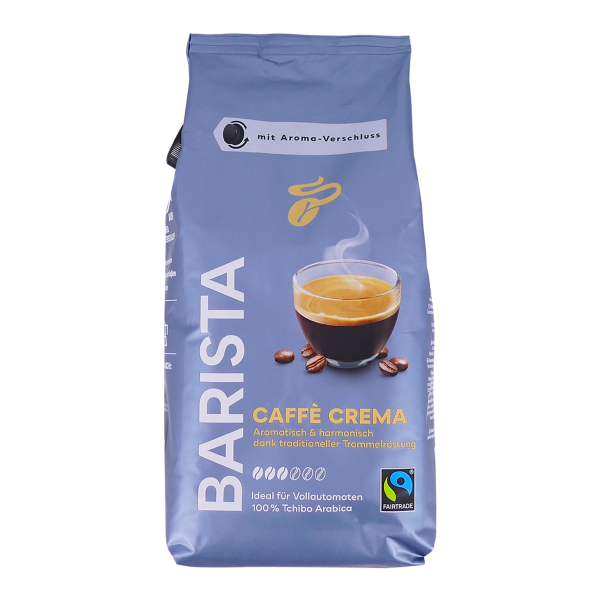 Tchibo Barista Caffe Crema
