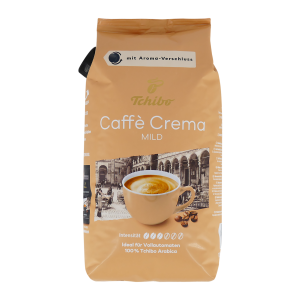 Tchibo Caffè Crema Mild