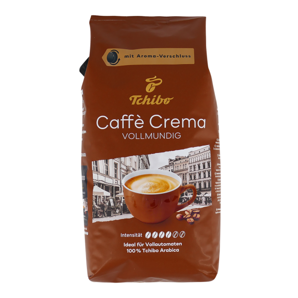 Tchibo Caffè Crema Vollmundig