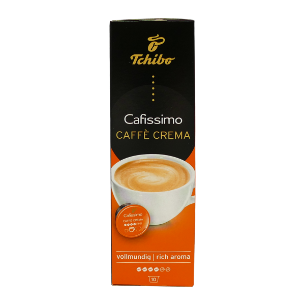 Tchibo Cafissimo Caffè Crema Rich Aroma