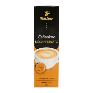 Tchibo Cafissimo Caffè Crema Decaffeinated
