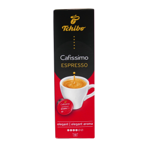 Tchibo Cafissimo Espresso Elegant Aroma
