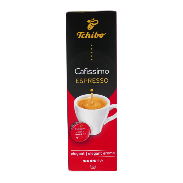 Tchibo Cafissimo Espresso Elegant Aroma
