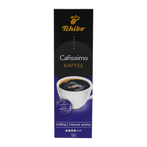 Tchibo Cafissimo Coffee Intense Aroma