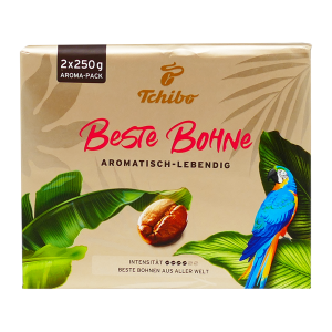 Tchibo Beste Bohne Colombia Edition