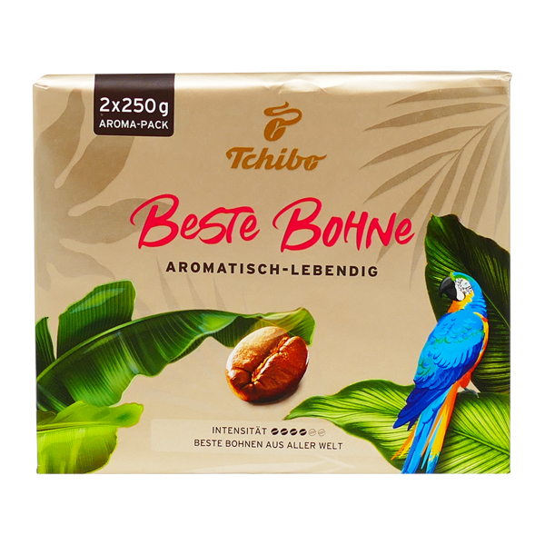 Tchibo Beste Bohne Colombia Edition