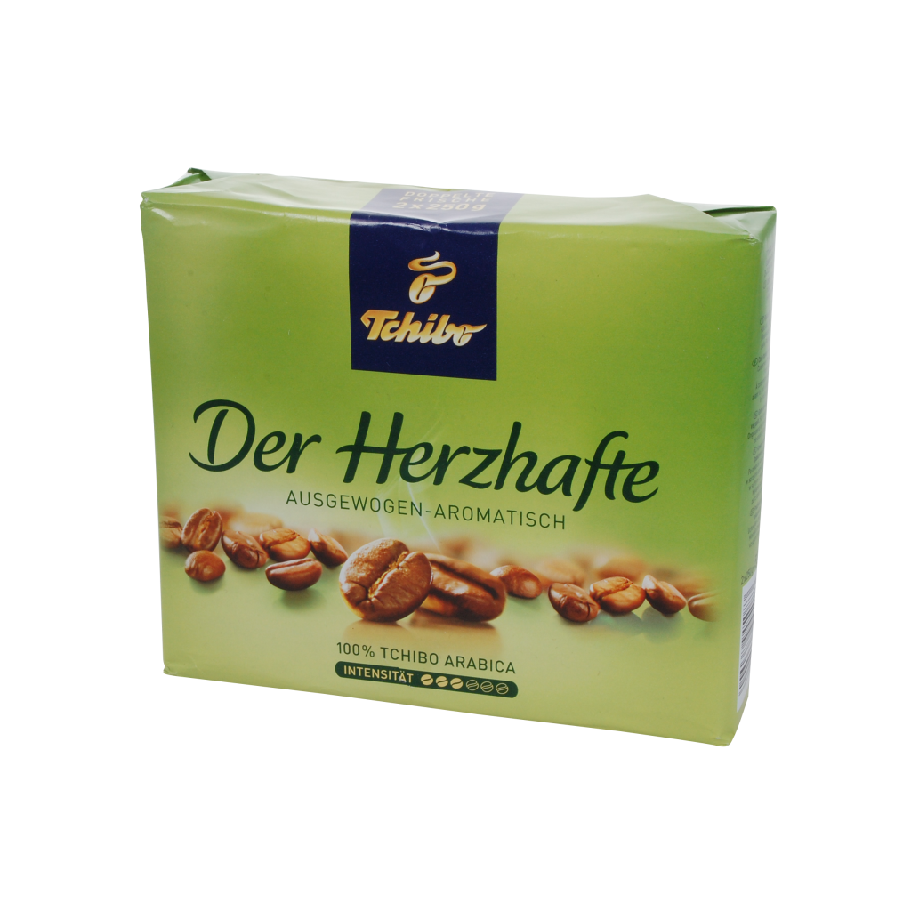 Tchibo Der Herzhafte Ter Huurne Holland Markt B.V.