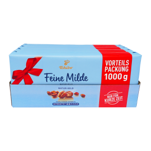 Tchibo Feine Milde Vorteilspackung Tray